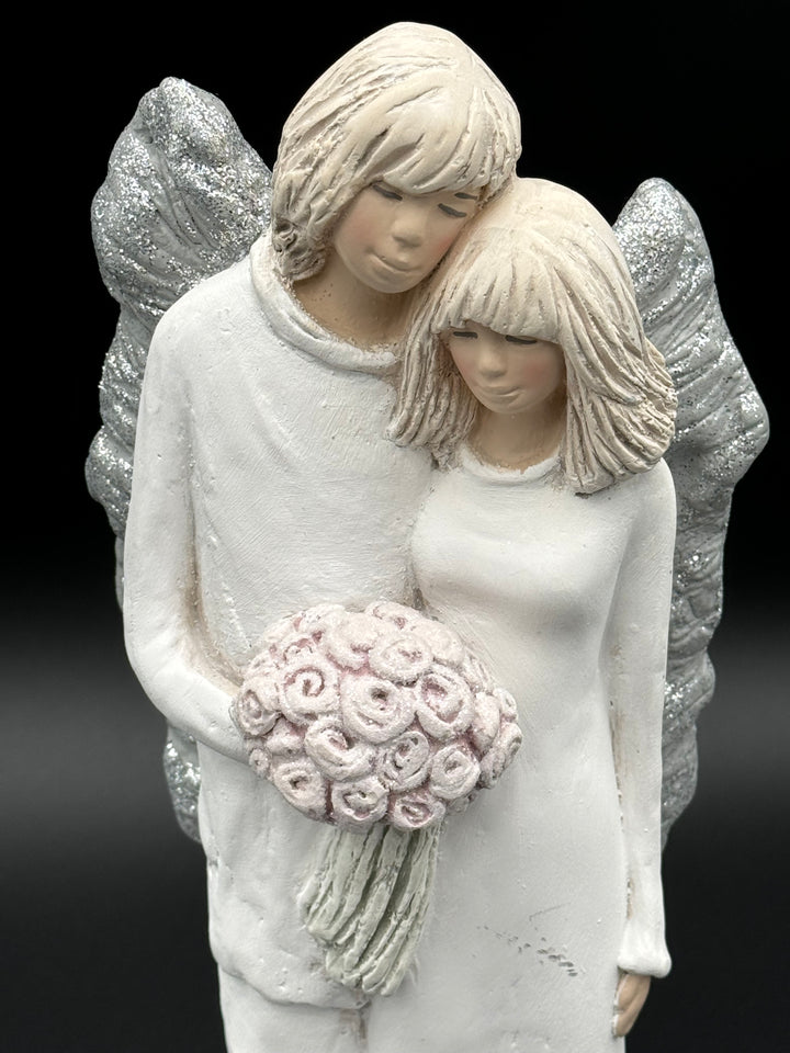 Vivartis Angel- Divine Embrace - The Unity Collection (108/022)
