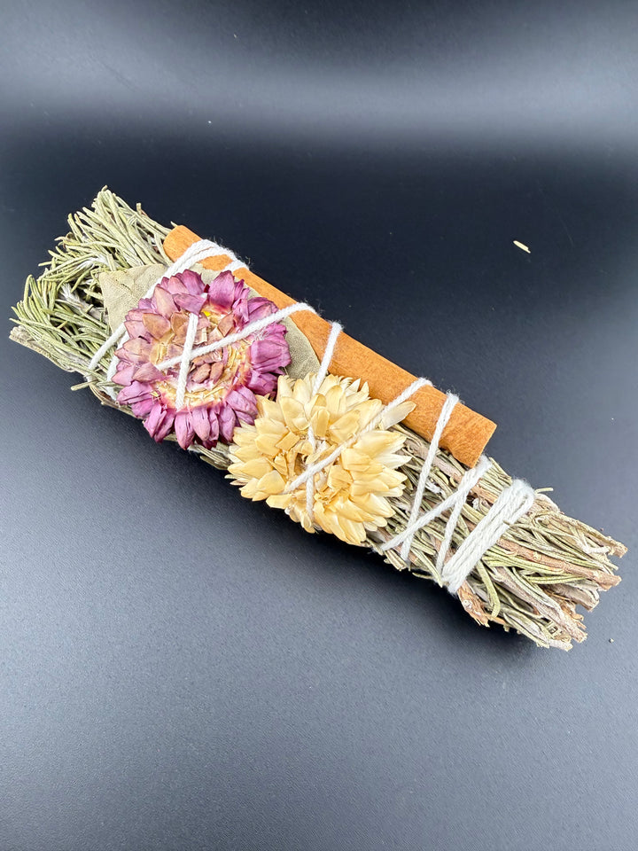 Sacred Botanical Sage Stick