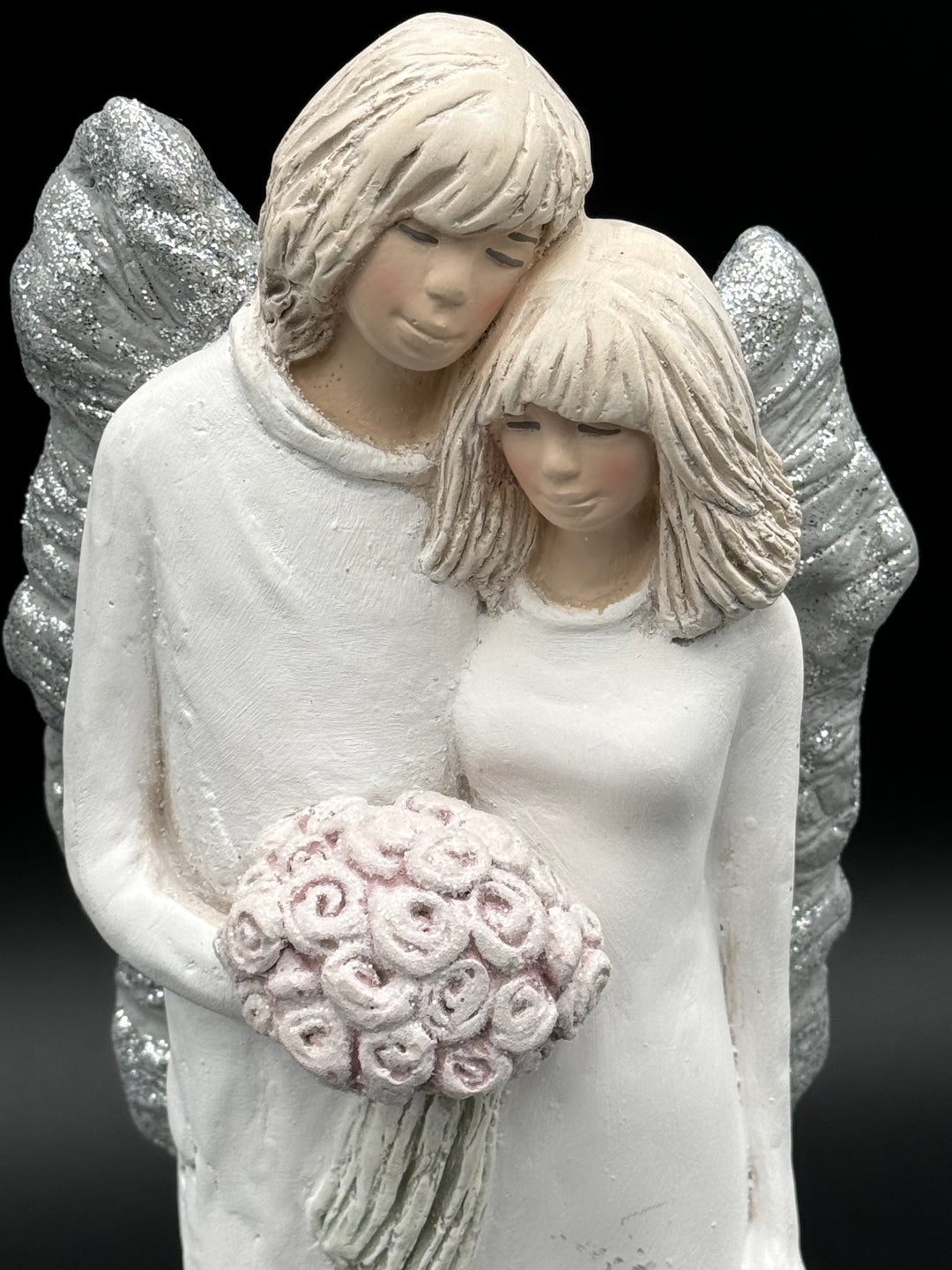 Vivartis Angel- Divine Embrace - The Unity Collection (108/022)