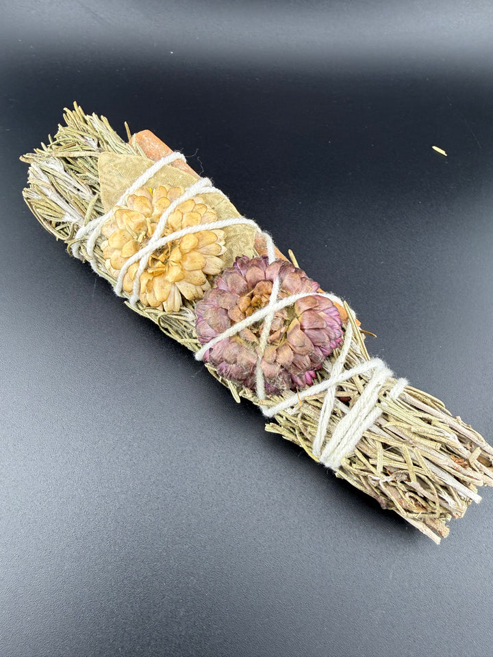 Sacred Botanical Sage Stick