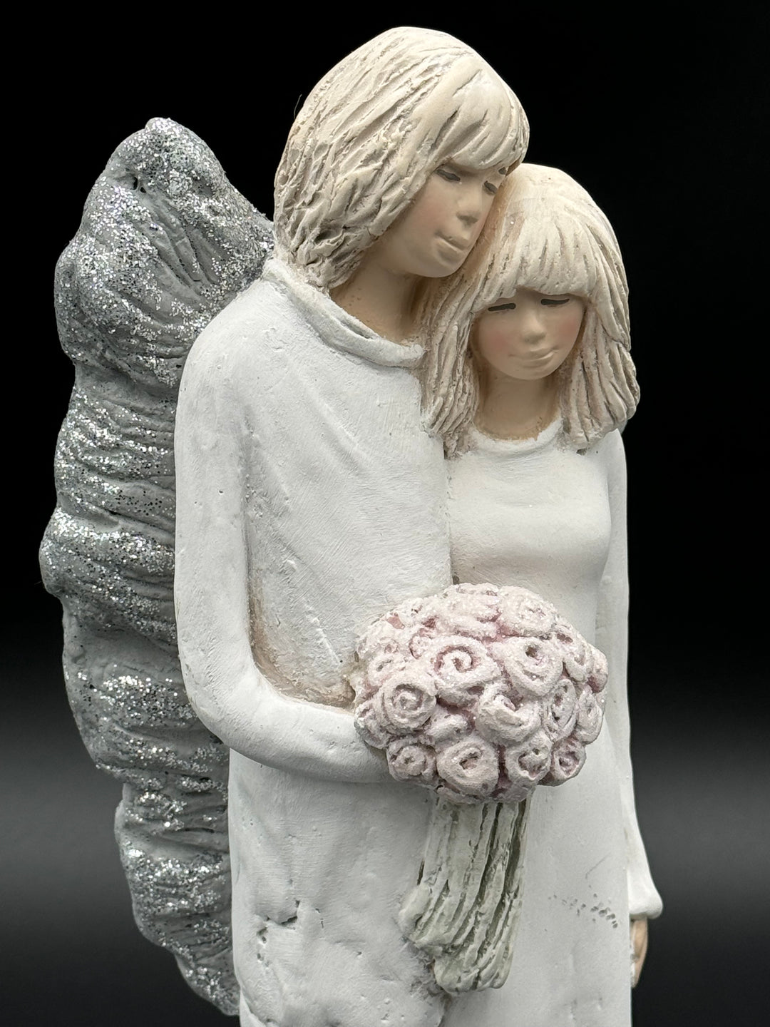 Vivartis Angel- Divine Embrace - The Unity Collection (108/022)