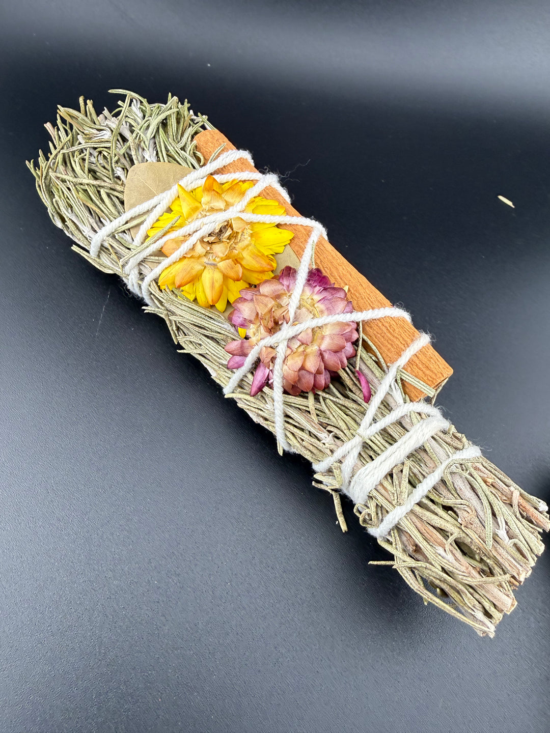 Sacred Botanical Sage Stick