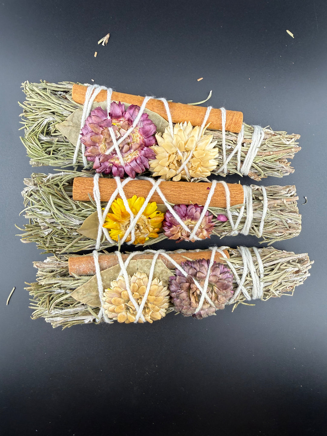 Sacred Botanical Sage Stick