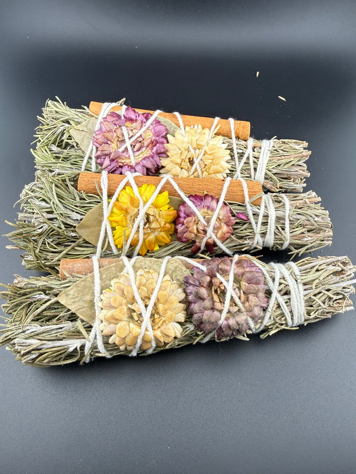 Sacred Botanical Sage Stick