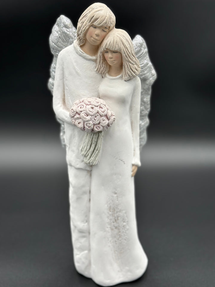 Vivartis Angel- Divine Embrace - The Unity Collection (108/022)