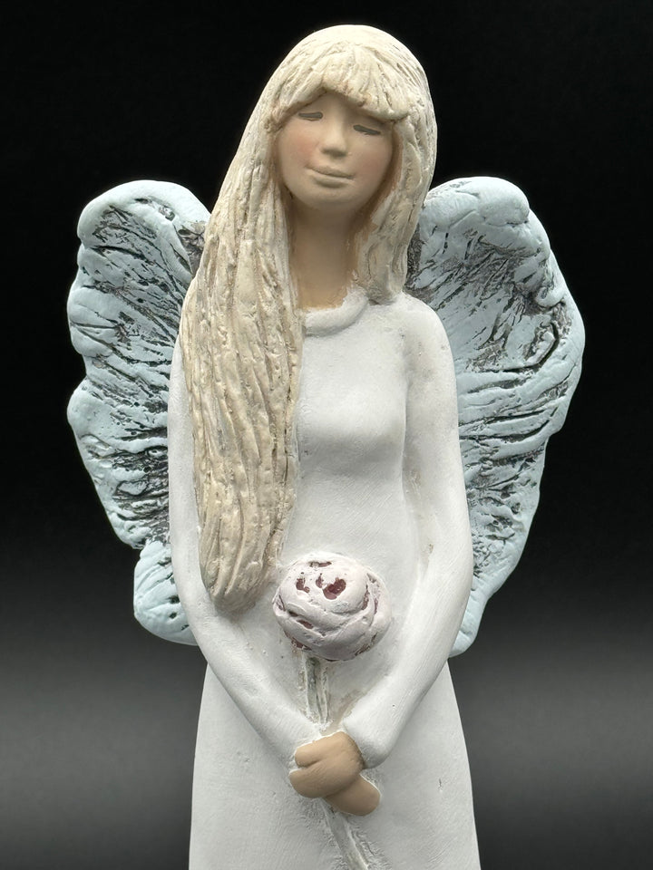 Vivartis Angel- Celestial Wings - The Butterfly Seraphim (105/106)