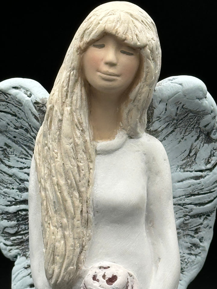 Vivartis Angel- Celestial Wings - The Butterfly Seraphim (105/106)