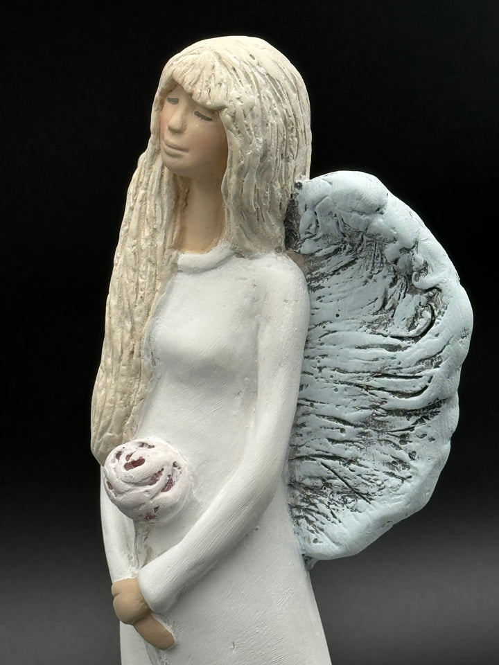 Vivartis Angel- Celestial Wings - The Butterfly Seraphim (105/106)