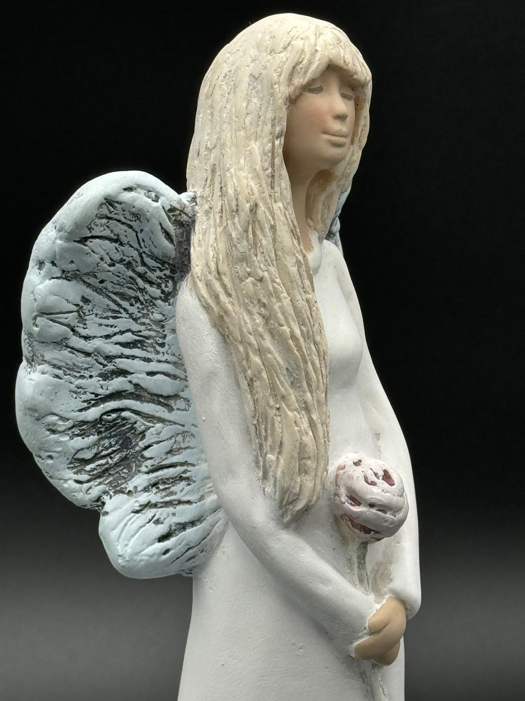 Vivartis Angel- Celestial Wings - The Butterfly Seraphim (105/106)