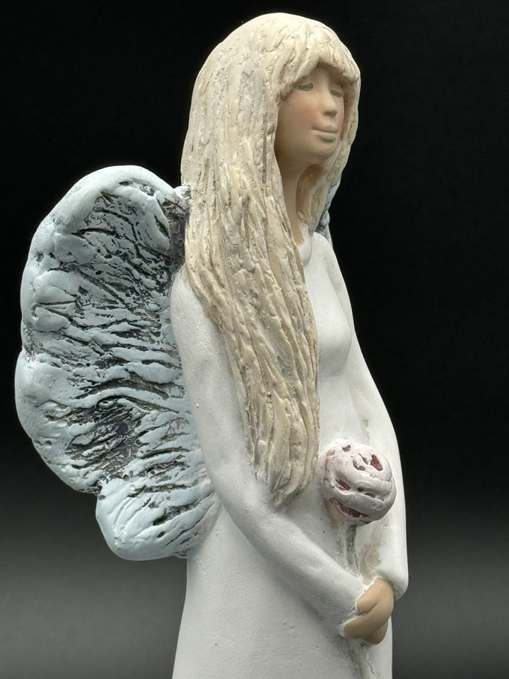 Vivartis Angel- Celestial Wings - The Butterfly Seraphim (105/106)