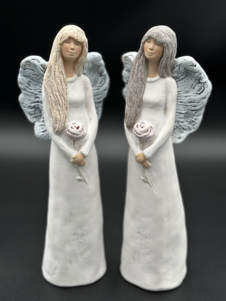Vivartis Angel- Celestial Wings - The Butterfly Seraphim (105/106)