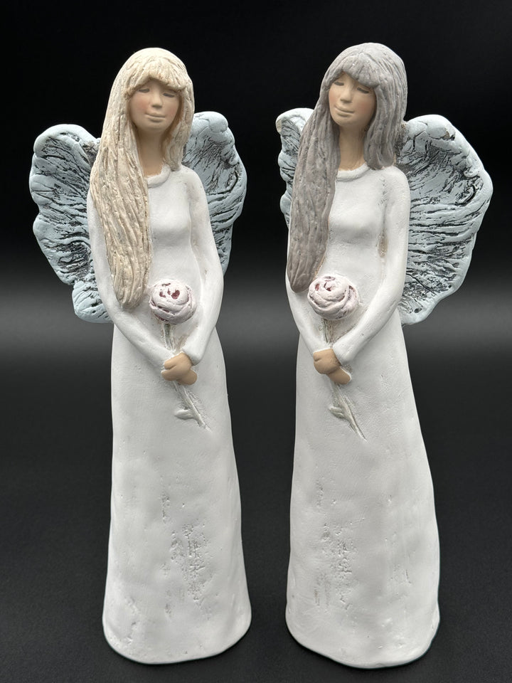 Vivartis Angel- Celestial Wings - The Butterfly Seraphim (105/106)