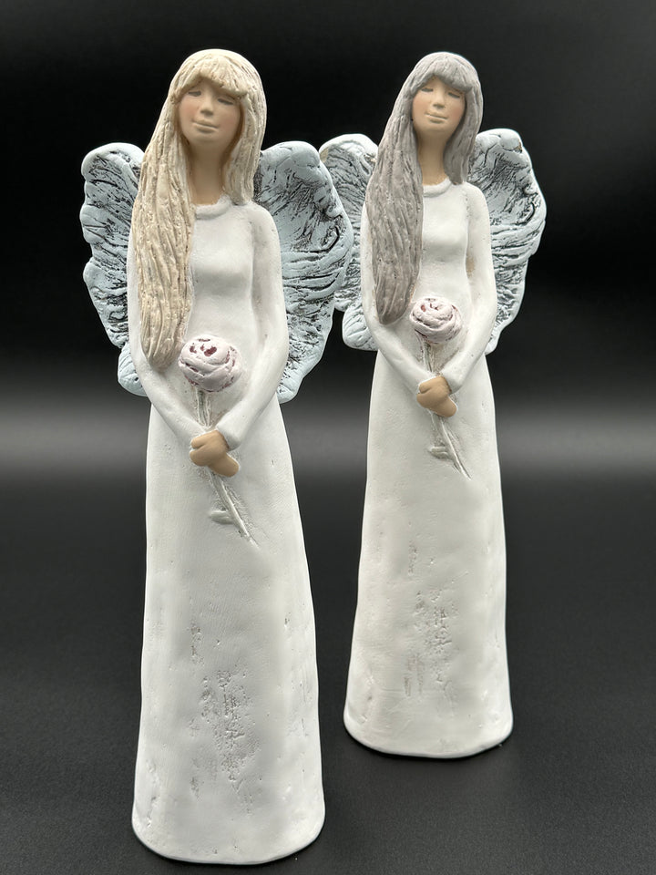 Vivartis Angel- Celestial Wings - The Butterfly Seraphim (105/106)