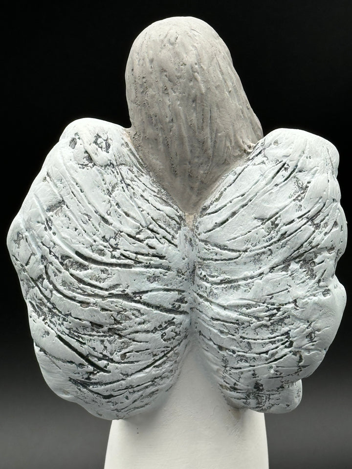 Vivartis Angel- Celestial Wings - The Butterfly Seraphim (105/106)