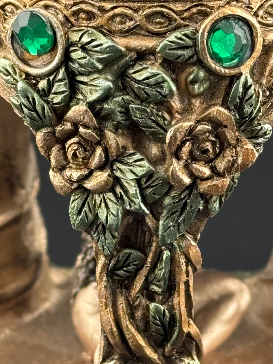 Mother Earth Tea Light Candle Holder (Nemesis Now)