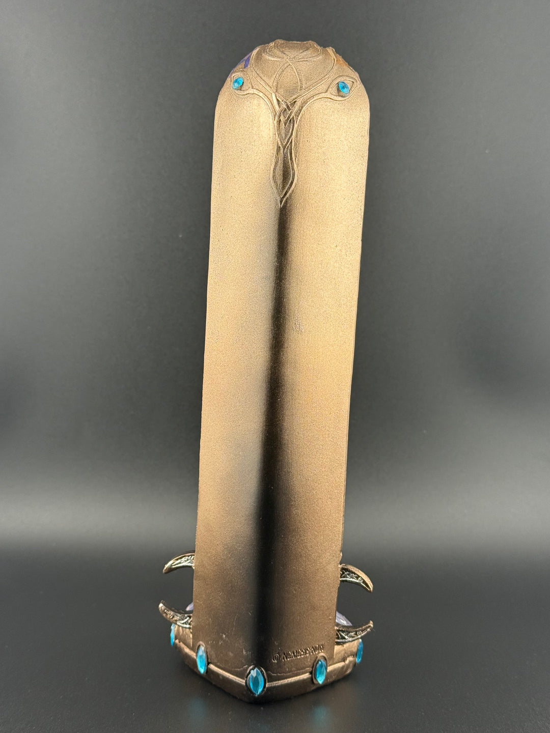 Hand-Painted Triple Moon Goddess Incense Holder (Nemesis Now)