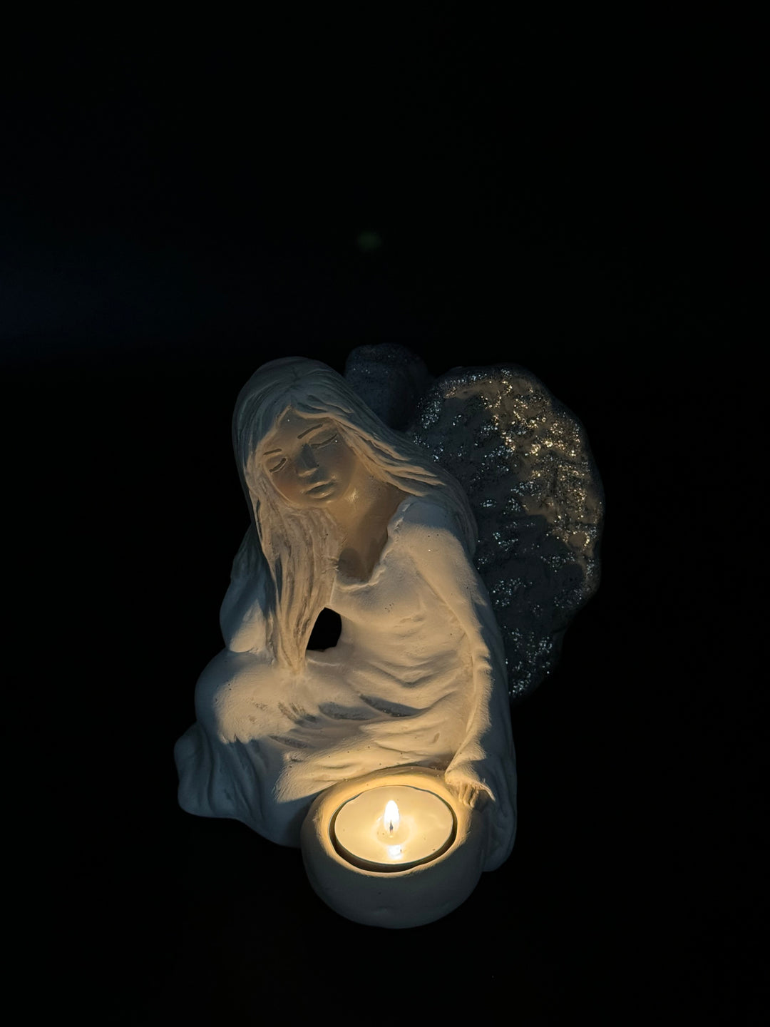 Vivartis Angel- Tranquil Guardian - Keeper of Serenity (607)
