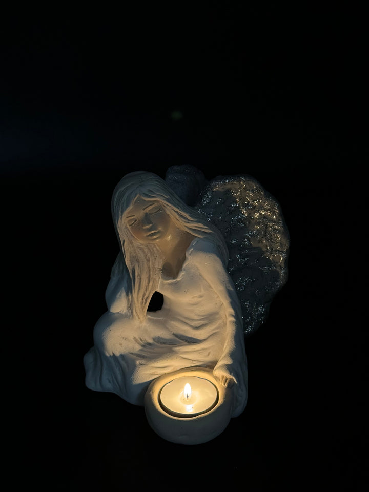 Vivartis Angel- Tranquil Guardian - Keeper of Serenity (607)