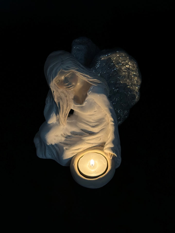 Vivartis Angel- Tranquil Guardian - Keeper of Serenity (607)
