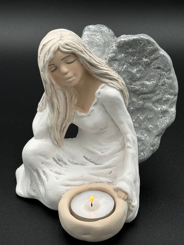 Vivartis Angel- Tranquil Guardian - Keeper of Serenity (607)