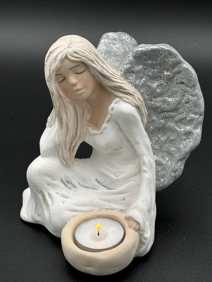 Vivartis Angel- Tranquil Guardian - Keeper of Serenity (607)