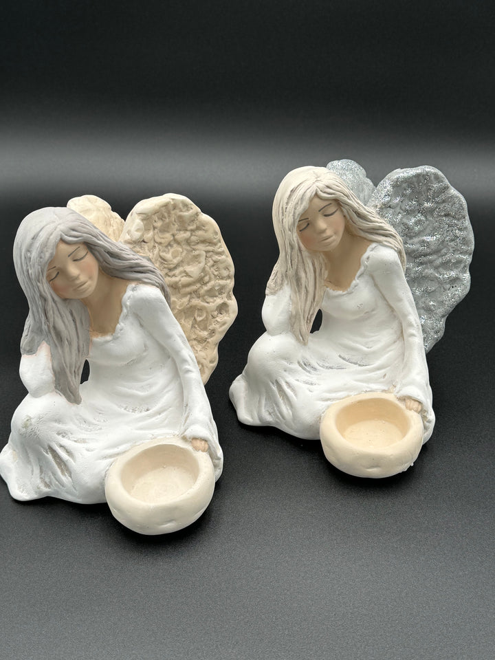 Vivartis Angel- Tranquil Guardian - Keeper of Serenity (607)