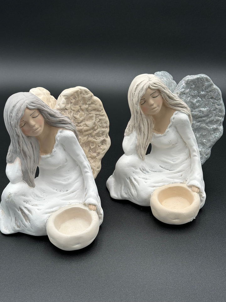 Vivartis Angel- Tranquil Guardian - Keeper of Serenity (607)
