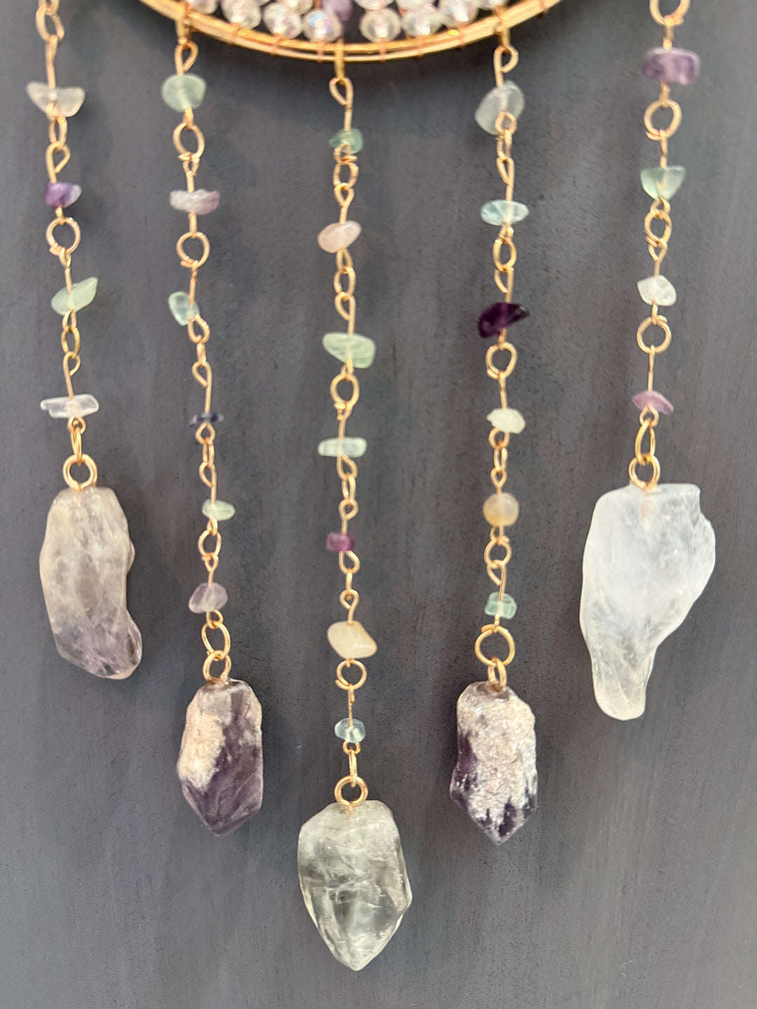 Celestial Harmony Tree of Life Sun Catcher
