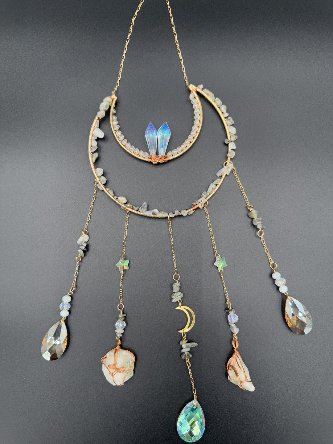 Sunshine and Life Sun and Dream Catcher