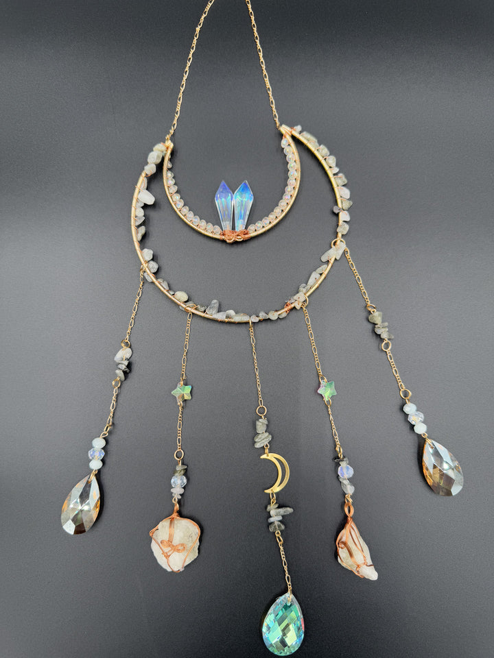 Sunshine and Life Sun and Dream Catcher
