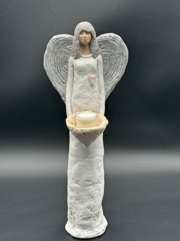 Vivartis Angel- Radiant Serenity - The Heart winged Luminary (021)
