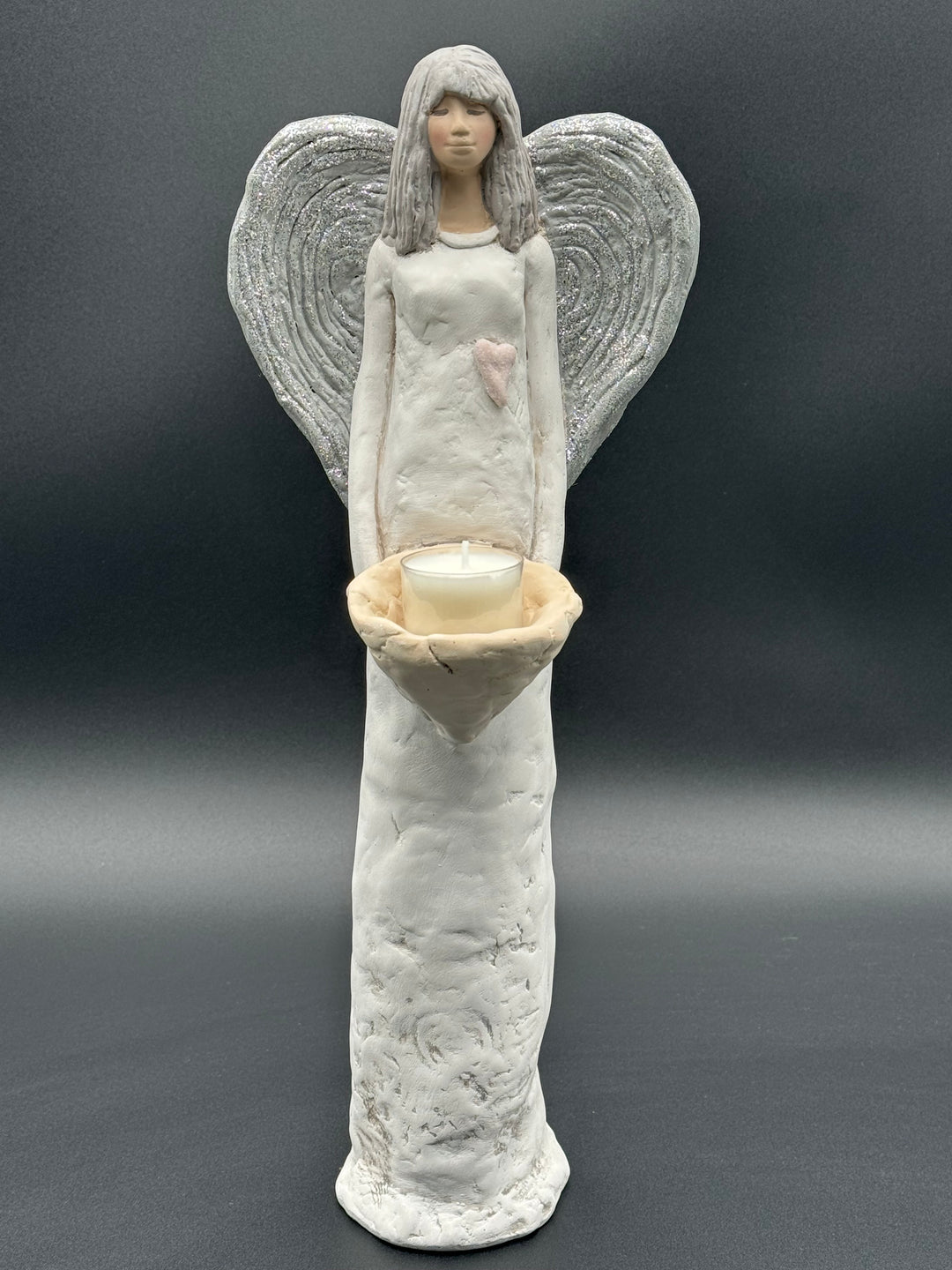 Vivartis Angel- Radiant Serenity - The Heart winged Luminary (021)