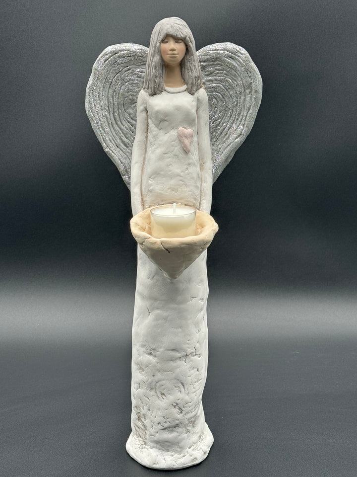Vivartis Angel- Radiant Serenity - The Heart winged Luminary (021)