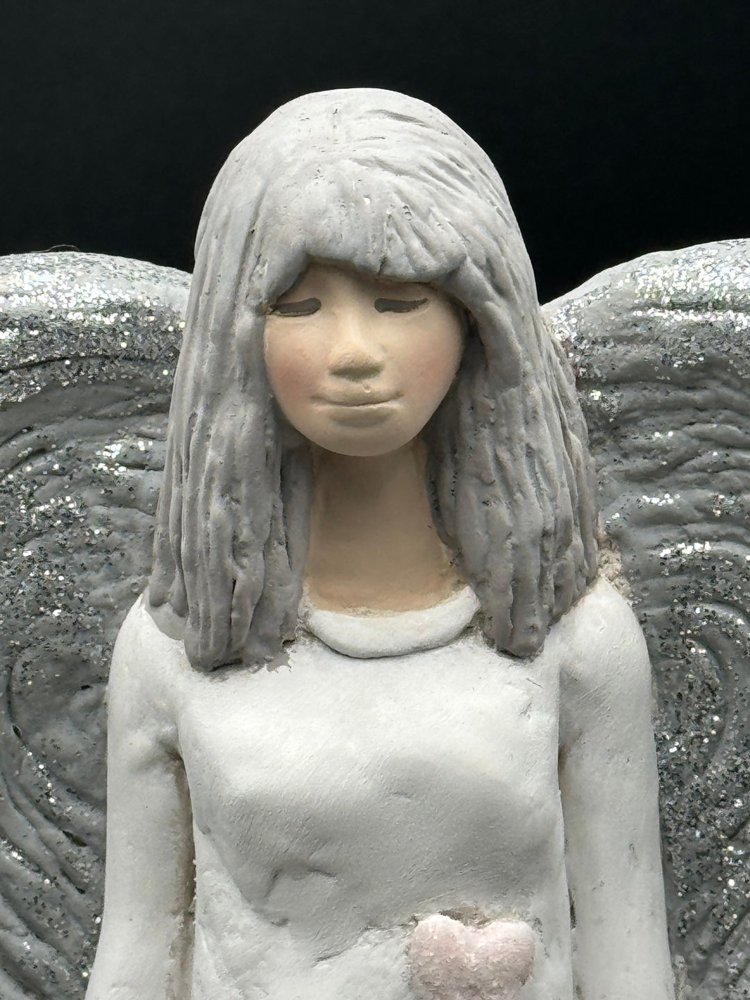 Vivartis Angel- Radiant Serenity - The Heart winged Luminary (021)