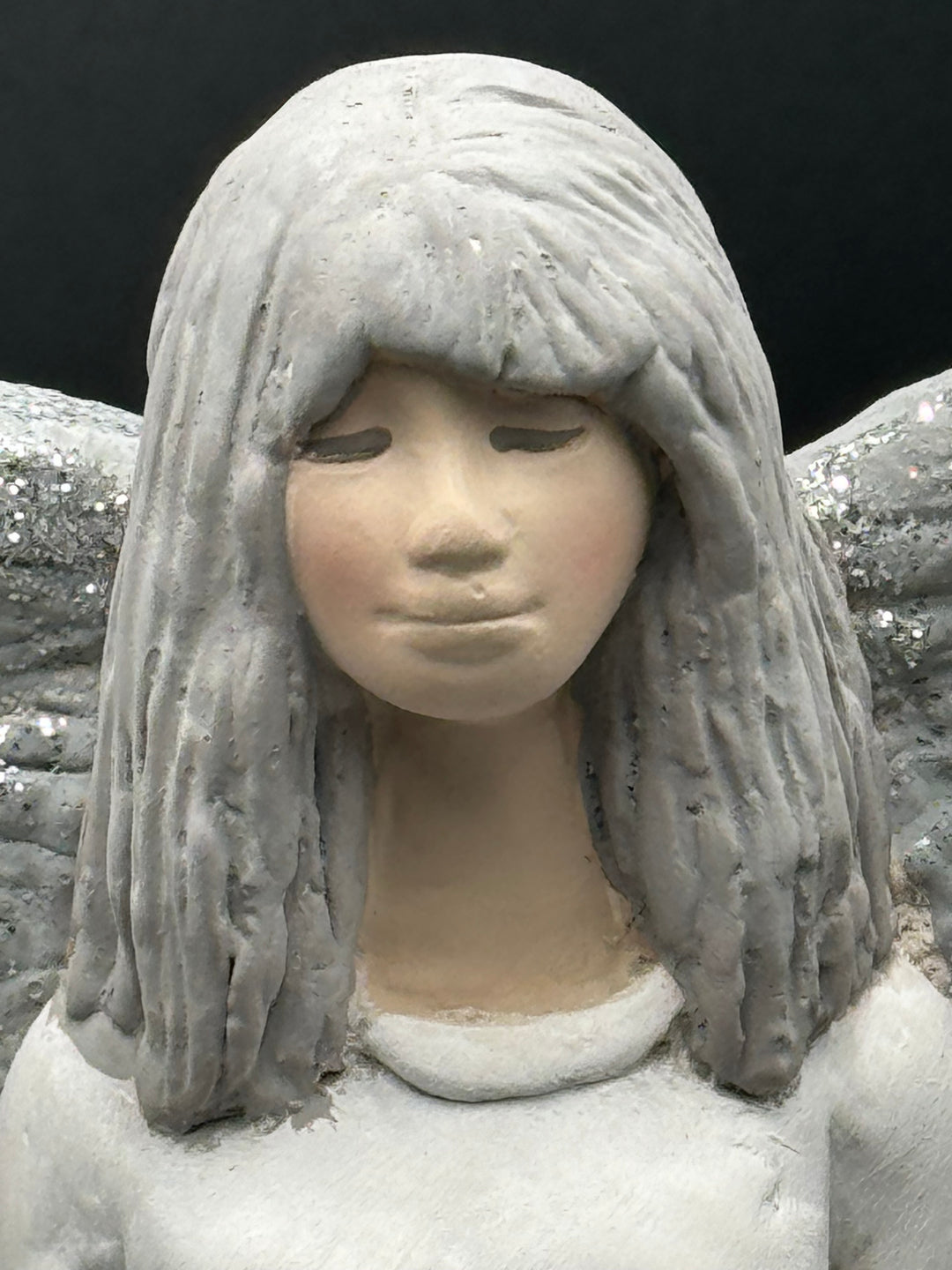 Vivartis Angel- Radiant Serenity - The Heart winged Luminary (021)