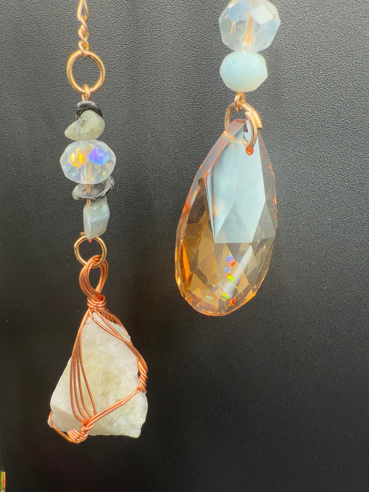 Sunshine and Life Sun and Dream Catcher