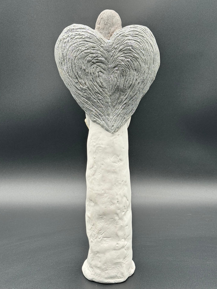 Vivartis Angel- Radiant Serenity - The Heart winged Luminary (021)