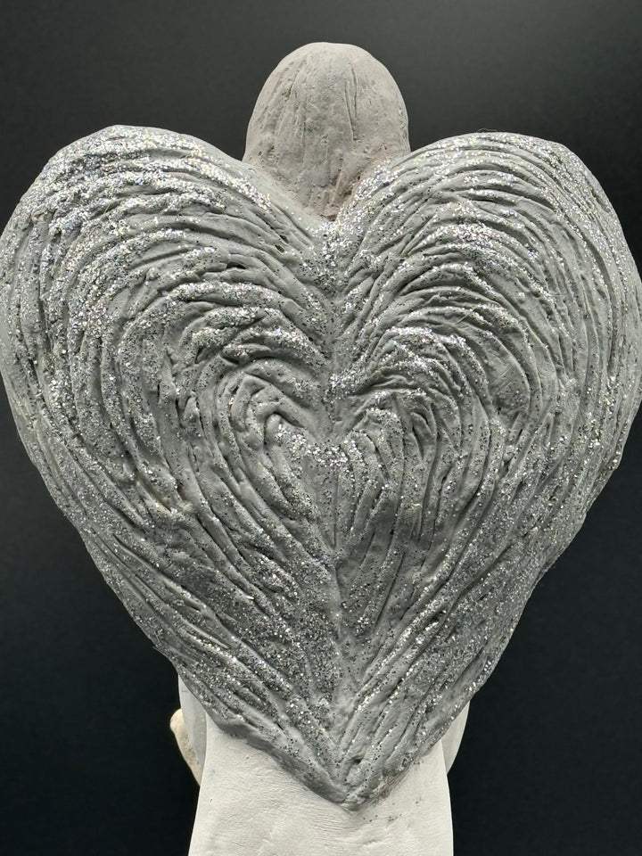 Vivartis Angel- Radiant Serenity - The Heart winged Luminary (021)