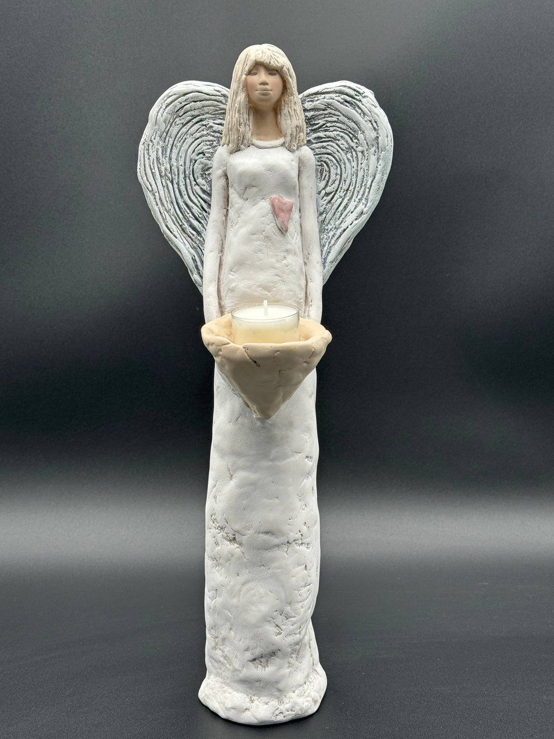 Vivartis Angel- Radiant Serenity - The Heart winged Luminary (021)