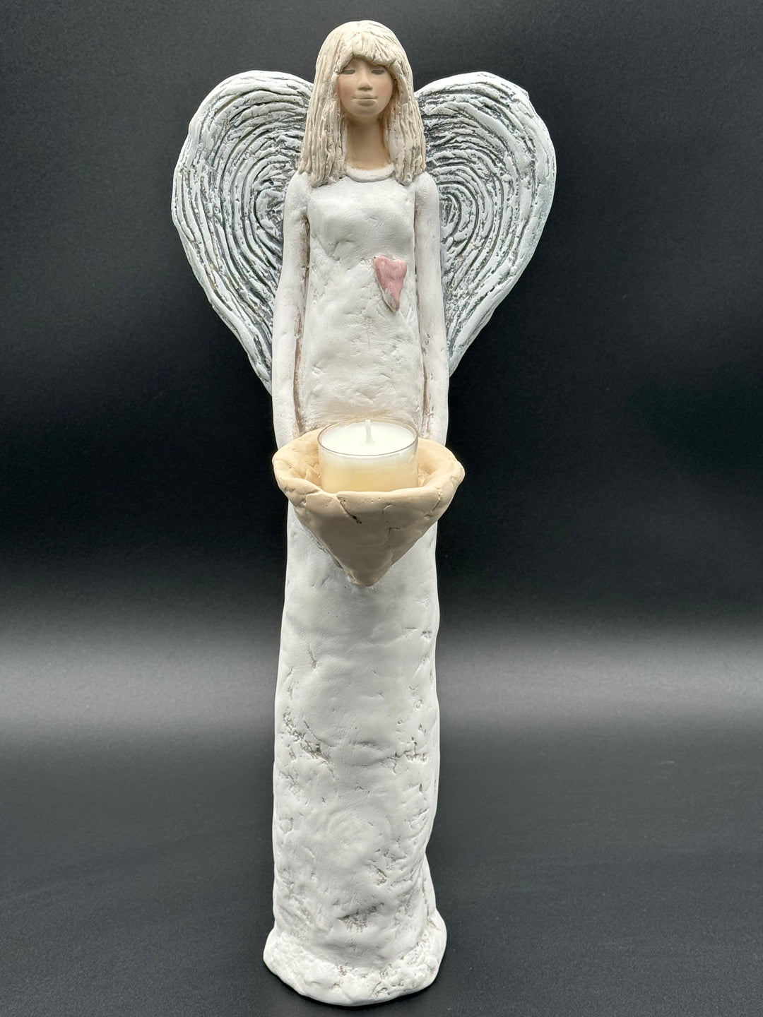 Vivartis Angel- Radiant Serenity - The Heart winged Luminary (021)