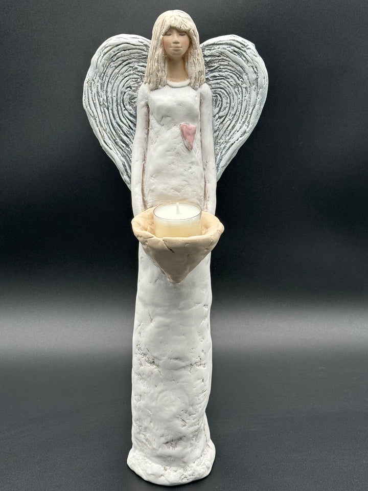 Vivartis Angel- Radiant Serenity - The Heart winged Luminary (021)