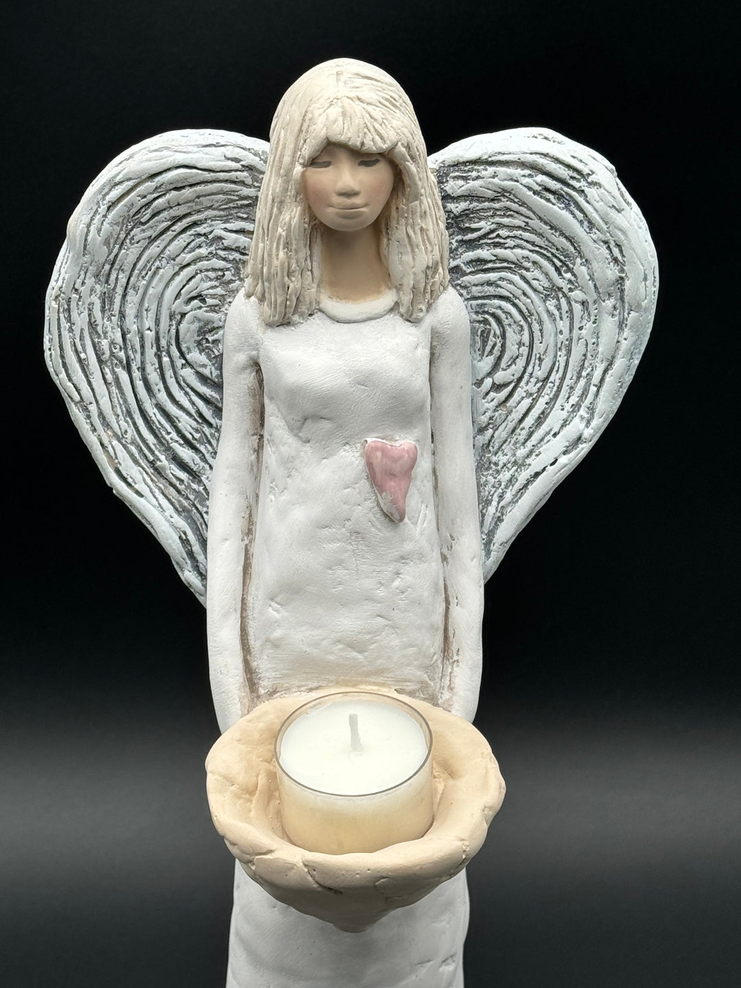 Vivartis Angel- Radiant Serenity - The Heart winged Luminary (021)