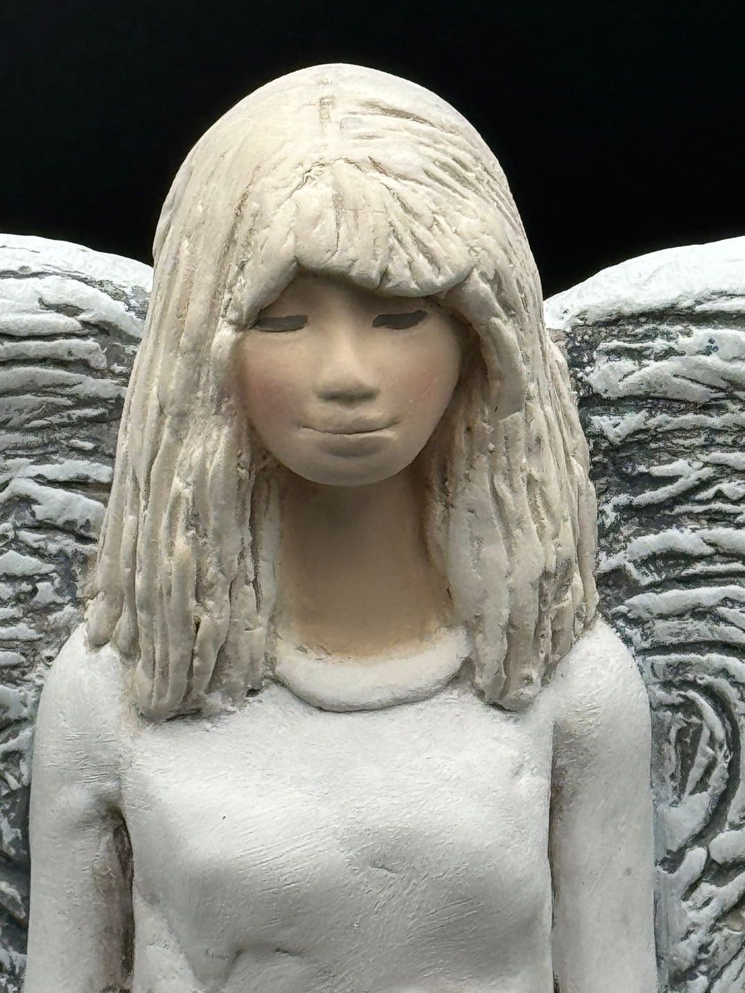 Vivartis Angel- Radiant Serenity - The Heart winged Luminary (021)