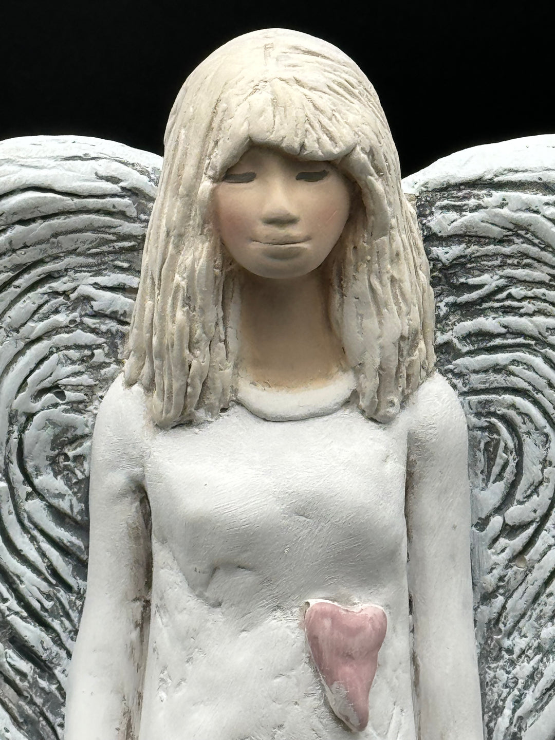 Vivartis Angel- Radiant Serenity - The Heart winged Luminary (021)