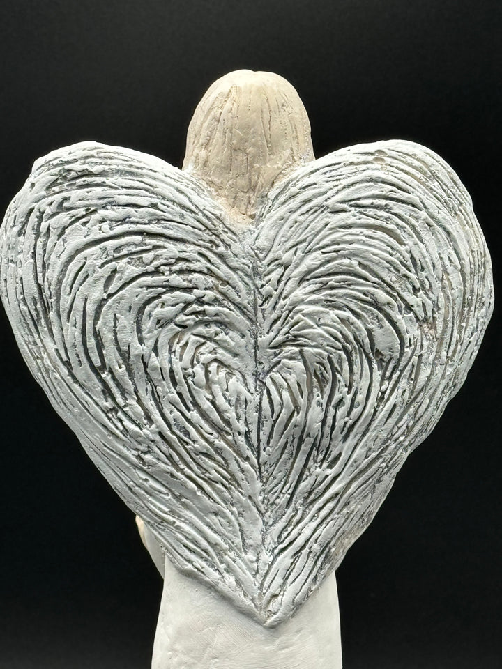 Vivartis Angel- Radiant Serenity - The Heart winged Luminary (021)