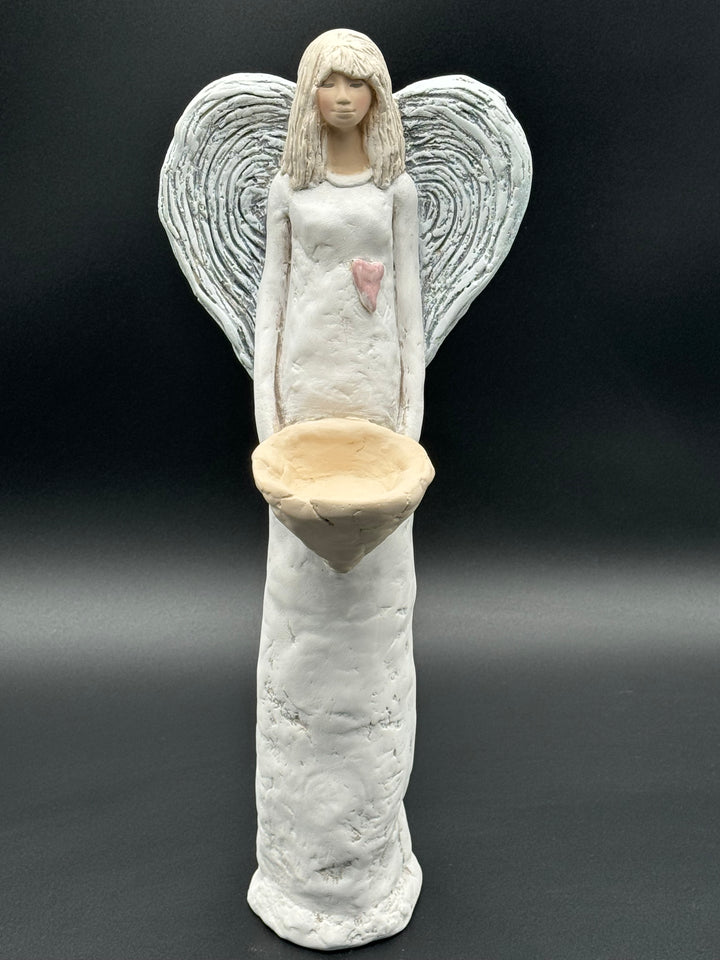 Vivartis Angel- Radiant Serenity - The Heart winged Luminary (021)