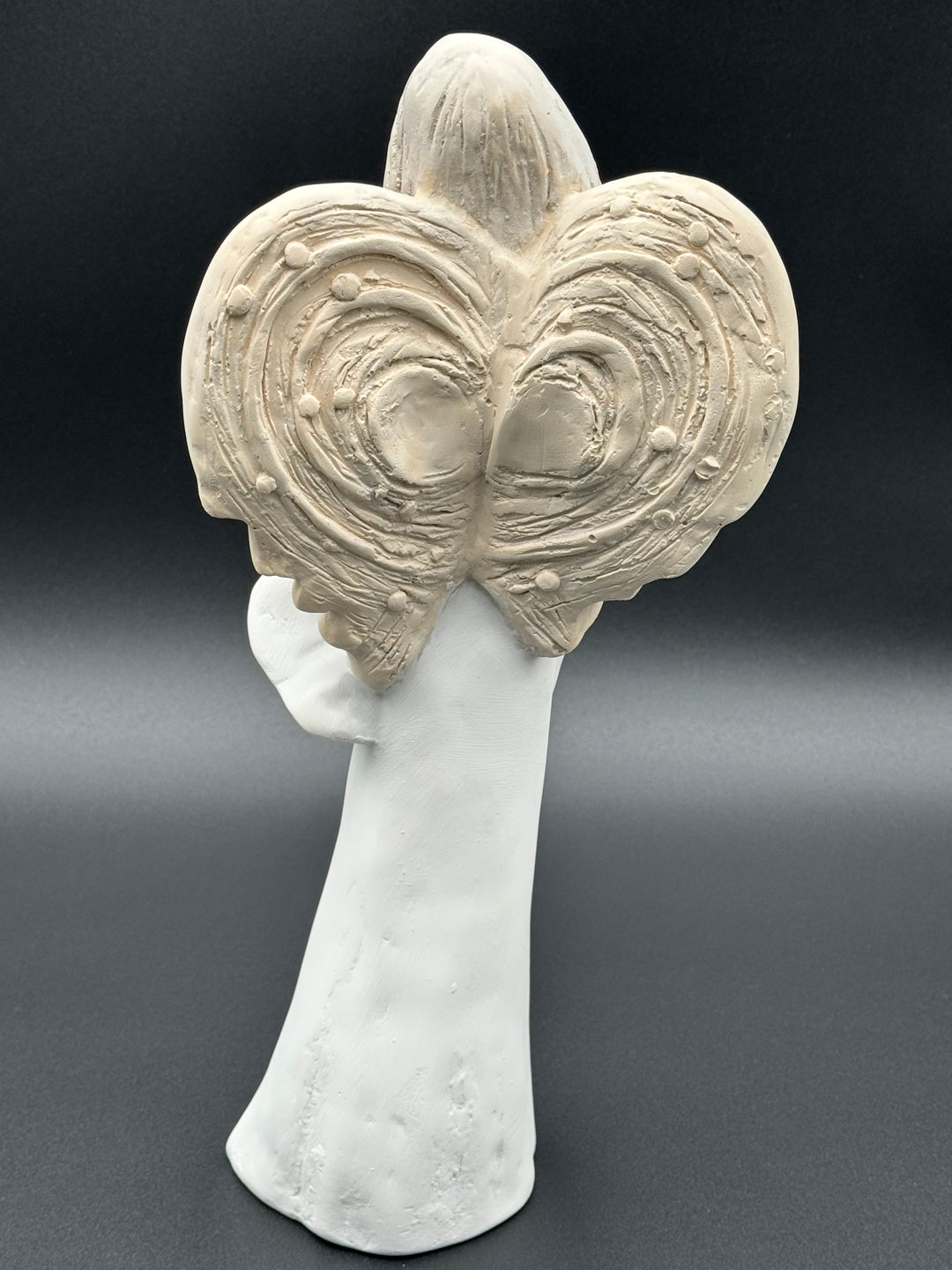 Vivartis Angel- Divine Harmony - The Rose Winged Seraph (495)