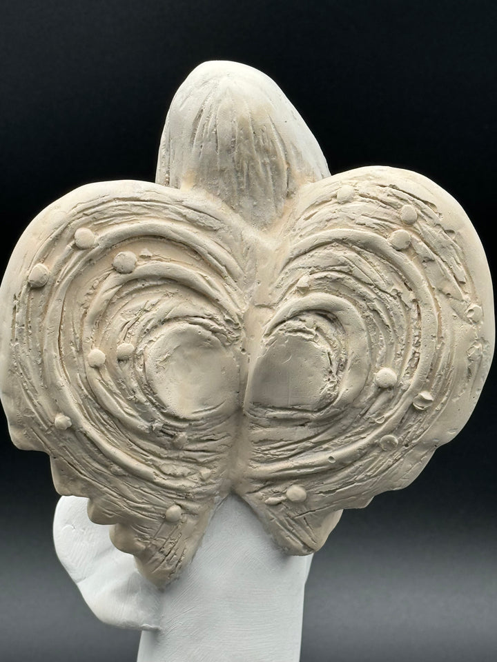 Vivartis Angel- Divine Harmony - The Rose Winged Seraph (495)