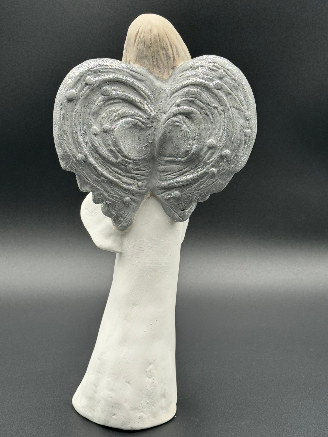 Vivartis Angel- Divine Harmony - The Rose Winged Seraph (495)
