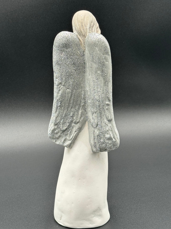 Vivartis Angel- Scarlet Seraphim - The Bird Guardian (103)